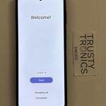 Good Samsung Galaxy Z Flip4 5G - T-Mobile, Graphite, 128 GB, 8 GB, SM-F721U