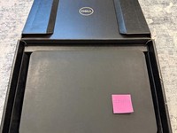Dell Precision Laptop