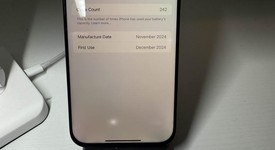 Good
													Apple iPhone 16 Pro Max - T-Mobile, Black, 256 GB, A3084, photo 2 of 4