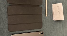 Good
													Apple iPad Mini 6th Gen - Wi-Fi, Gray, 256 GB, A2567, photo 1 of 11