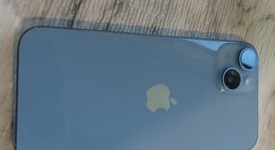 Good
													Apple iPhone 14 - Unlocked, Blue, 128 GB, A2649, photo 4 of 4