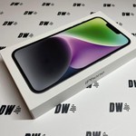 New Apple iPhone 14 Plus - Unlocked, 128 GB, Midnight, A2632