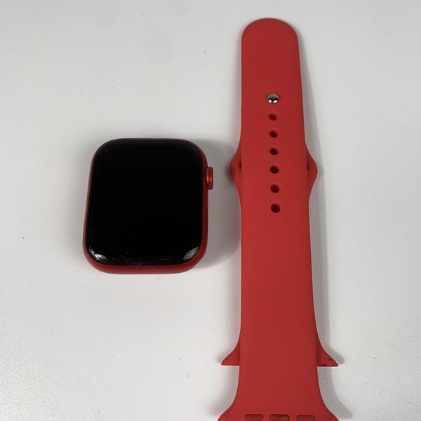 Apple Watch Series 8 45mm - Red, A2771 - GPS, Aluminum