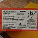 New OnePlus Watch 3 - Silver Steel, 43mm