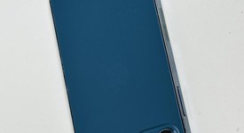 Fair
													Apple iPhone 12 Pro - Unlocked, Pacific Blue, 256 GB, A2341, photo 3 of 9