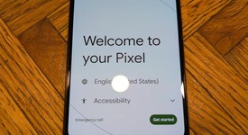 Good
													Google Pixel 5a 5G - Unlocked, Black, 128 GB, 6 GB, photo 1 of 13