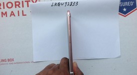 Good
													Apple iPhone 7 - Verizon, Rose Gold, 32 GB, A1660, photo 5 of 9