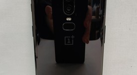 Good
													OnePlus 6 - Unlocked, Jet Black, 128 GB, 8 GB, photo 5 of 7