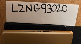 Good
													Apple iPad 6th Gen - T-Mobile, Gold, 32 GB, A1954, photo 5 of 9