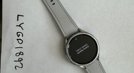 Mint
													Samsung Galaxy Watch6 Classic - Wi-Fi, Silver, 47mm, photo 2 of 7