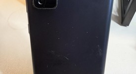 Fair
													Samsung Galaxy S20 FE 5G - AT&T, Cloud Navy, 128 GB, 6 GB, SM-G781U, photo 3 of 6