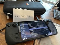 Steam Deck OLED