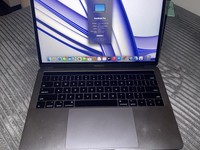 MacBook Pro 2017 (With Touch Bar) - 13"