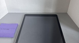 Fair
													Apple iPad 9th Gen - Wi-Fi, Silver, 64 GB, A2602, photo 2 of 7