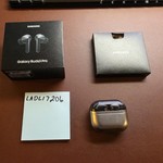 Used Samsung Galaxy Buds3 Pro - Silver
