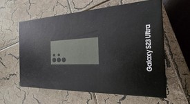 Mint
													Samsung Galaxy S23 Ultra - AT&T, Green, 256 GB, 8 GB, SM-S918U, photo 2 of 5