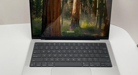 Mint
													MacBook Pro 2024 - 14" - Apple M4 Pro 14-core, Silver, 1 TB, 24 GB, photo 3 of 14