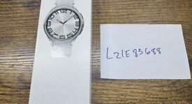 New
													Samsung Galaxy Watch6 Classic - Unlocked, Silver, 47mm, photo 1 of 4