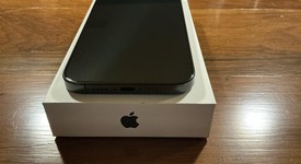 Mint
													Apple iPhone 16 Pro Max - Unlocked, Black, 512 GB, A3084, photo 4 of 10
