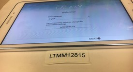 Good
													Samsung Galaxy Tab 4 - AT&T, White, 16 GB, SM-T337A, 8 LTE, photo 3 of 4