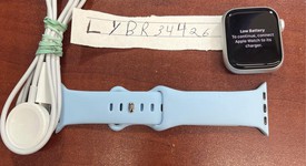 Mint
													Apple Watch Series 8 41mm - Unlocked, Silver, A2772 - Cellular, Aluminum, photo 1 of 5