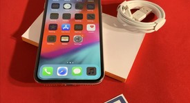 Mint
													Apple iPhone X - T-Mobile, Silver, 256 GB, A1901, GSM, photo 2 of 6