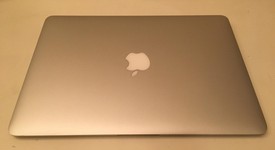 Good
													MacBook Air 2012 - 13" - Silver, 128 GB, 4 GB, photo 3 of 5