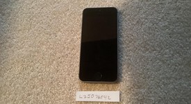 Good
													Apple iPhone SE 1st Gen 2016 - TracFone, Grey, 32 GB, A1662, photo 3 of 5