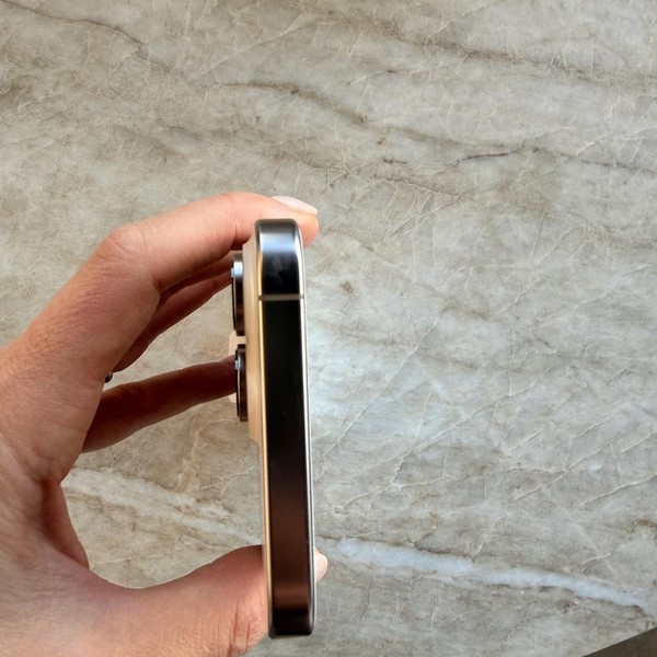 Apple iPhone 16 Pro Max - AT&T, 512 GB, Desert, A3084