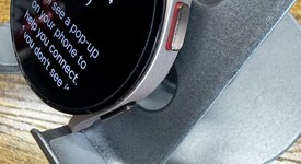 Good
													Samsung Galaxy Watch4 - Wi-Fi, Gold, 40mm, photo 4 of 5