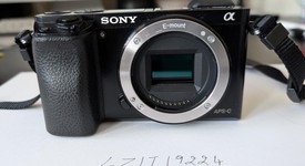 Good
													Sony a6000 - Black, photo 1 of 4
