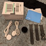 Good Google Pixel Watch - Unlocked, Black, LTE