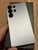 Mint Samsung Galaxy S25 Ultra - Unlocked, Silverblue, 256 GB, 12 GB, SM-S938U1