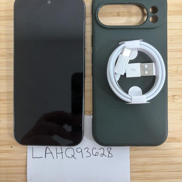 Google Pixel 10 Pro - T-Mobile, 128 GB, Obsidian, G4QUR
