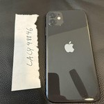 Fair Apple iPhone 11 - Unlocked, 64 GB, Black, A2111