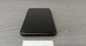 Fair
													Apple iPhone 11 - Unlocked, Black, 64 GB, A2111, photo 1 of 8
