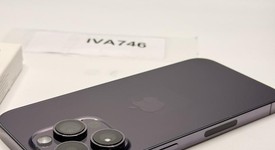 Good
													Apple iPhone 14 Pro - Unlocked, Purple, 256 GB, A2650, photo 3 of 4