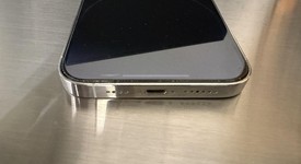 Good
													Apple iPhone 14 Pro Max - Verizon, Silver, 256 GB, A2651, photo 4 of 6