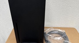Good
													Xbox Series X (2020) - Black, 1 TB, standard, photo 1 of 13