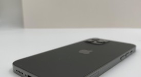 Good
													Apple iPhone 12 Pro - Unlocked, Graphite, 256 GB, A2341, photo 6 of 6