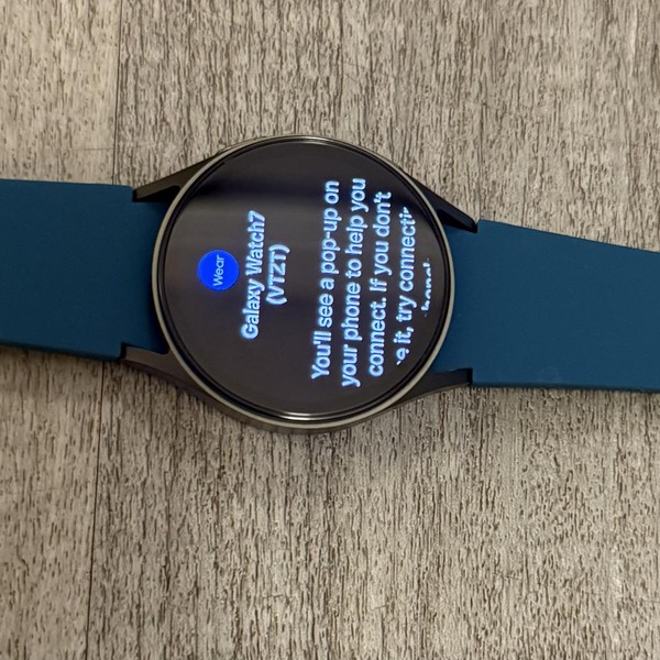 Samsung Galaxy Watch7 - Unlocked, Green, SM-L305U, 40mm