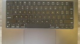 Mint
													MacBook Pro Late 2023 (M3) - 14" - Apple M3 Pro 11-core, Black, 512 GB, 18 GB, 14-core GPU, photo 5 of 11
