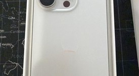 Good
													Apple iPhone 15 Pro - Unlocked, White, 256 GB, A2848, photo 2 of 6