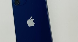 Fair
													Apple iPhone 12 - Unlocked, Blue, 128 GB, A2172, photo 3 of 9