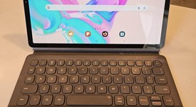 Good
													Samsung Galaxy Tab S6 - Wi-Fi, Gray, 128 GB, 6 GB, SM-T860, photo 3 of 4