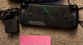 Good
													Asus ROG Ally X - Z1 Extreme, Black, 1 TB, 24 GB, photo 4 of 7