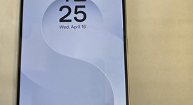 Mint
													Samsung Galaxy S25 - Spectrum, Silver Shadow, 128 GB, 12 GB, SM-S931U, photo 1 of 7