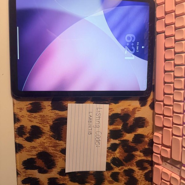 Apple iPad 10th Gen - Unlocked, Blue, 64 GB, A2757