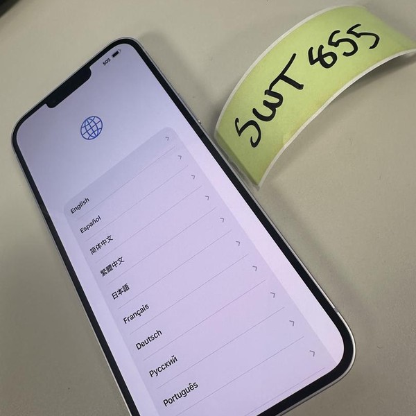 Apple iPhone 14 Plus - T-Mobile, 128 GB, Purple, A2632