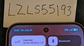 Good
													Google Pixel 9 Pro XL - T-Mobile, Porcelain, 256 GB, 16 GB, GGX8B, photo 4 of 11